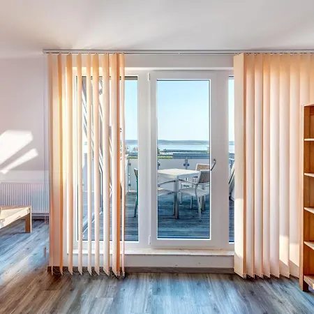 Peenemuende, Seglerhafen St Schoner 7, 13, 14 Apartman